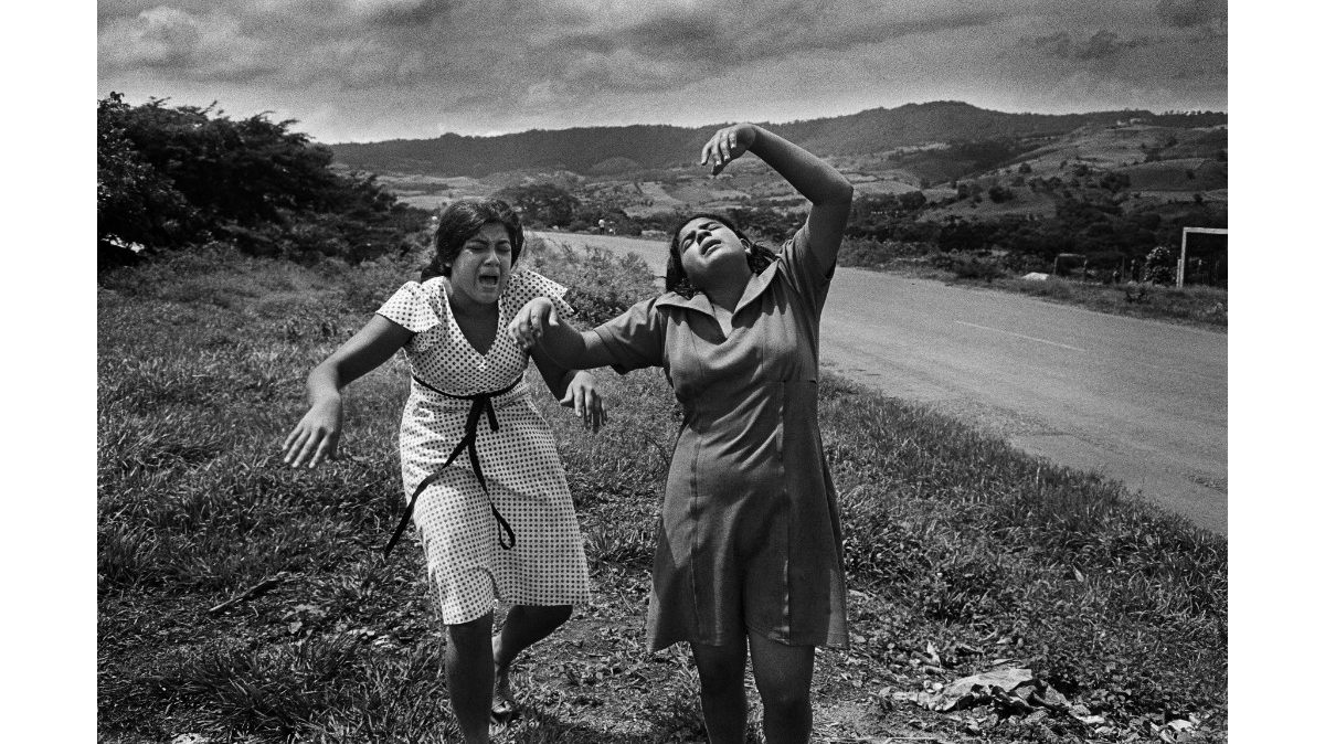 Alfredo Jaar presenteert Shadows digifoto Starter